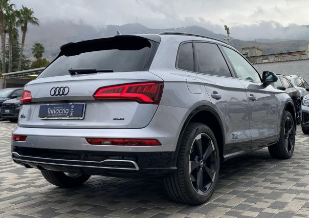 Audi Q5 S Line Plus 2.0 TDI 190CV S-Tronic quattro 40 - Foto 4