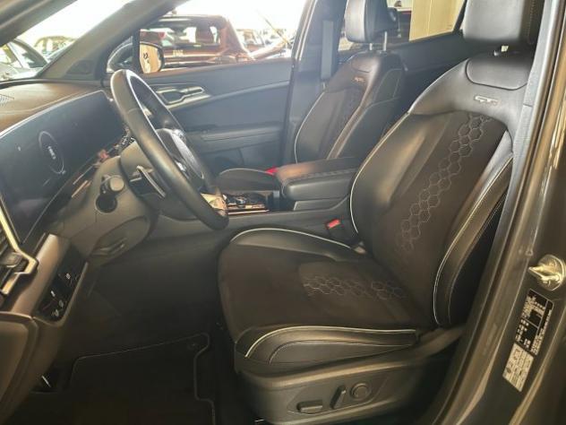 KIA Sportage 1.6 TGDi HEV AT GT-line UNICO PROPRIETARIO rif. 23863906 - Foto 8
