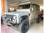 LAND ROVER Defender 90 2.5 TDI AUTOCARRO 3 POSTI