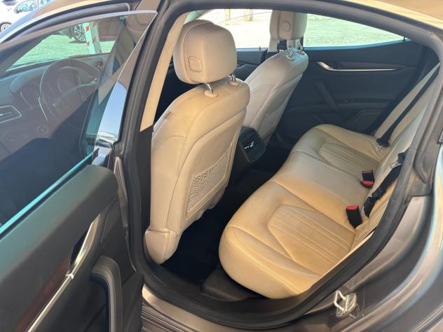 Maserati Ghibli V6 S Q4 - Foto 10