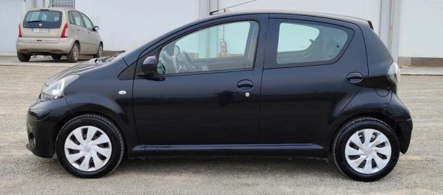 Toyota Aygo 1.0 12V VVT-i 5 porte Active Connect - Foto 4