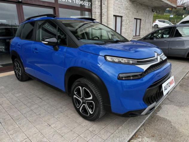 Citroen C3 Aircross 1.2 Benzina Feel s&s 110cv - Foto 7
