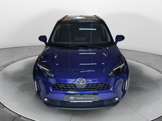 Toyota Yaris Cross Yaris Cross 1.5 Hybrid 130 CV 5p. E-CVT Lounge - Tech Pack - Foto 2