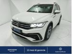 Volkswagen Tiguan 2ª serie 1.5 TSI 150 CV DSG ACT R-Line