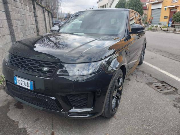 Land Rover Range Rover Sport 3.0d i6 mhev HSE Dynamic Stealth 249cv auto - Foto 2