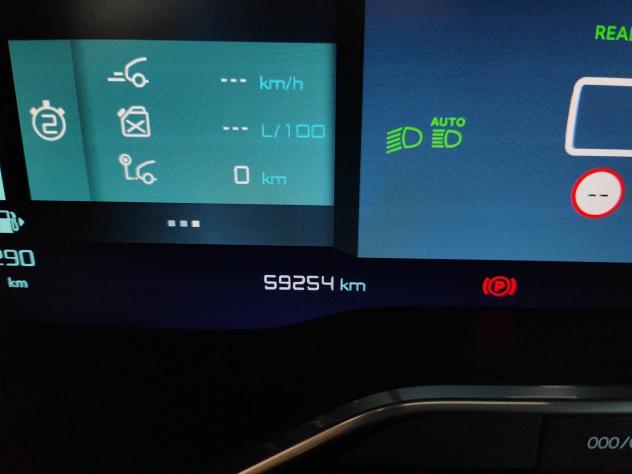 Citroën C5 Aircross Plug-in Hybrid E-EAT8 Alcantara/Pelle Navi FariLED - Foto 10
