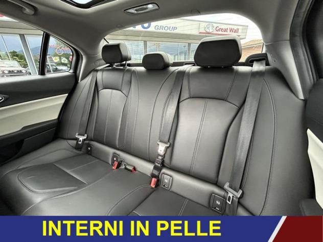 Alfa Romeo Giulia 2.2 160cv AT8 Super Business TETTO APRIBILE+PELLE - Foto 9