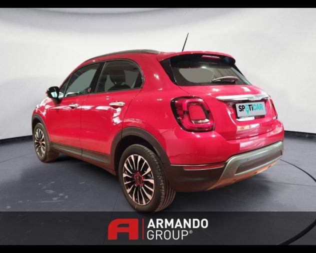 FIAT 500X 1.5 T4 Hybrid 130 CV DCT Cross - Foto 8