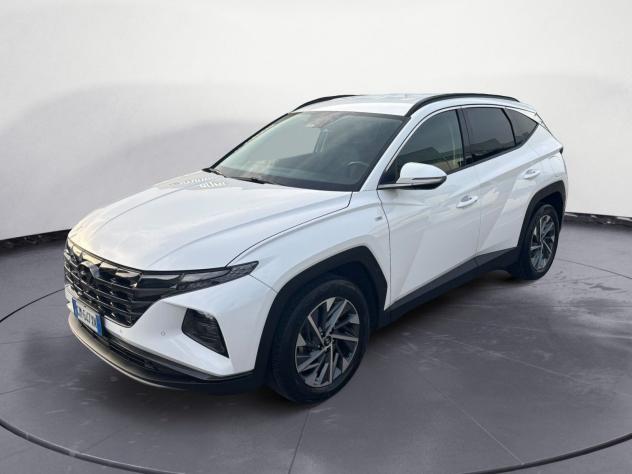 Hyundai Tucson 1.6 T-GDI MHEV 2wd 150cv Xtech iMT