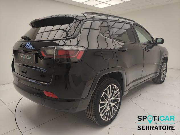 Jeep Compass II 2021 1.5 turbo t4 mhev Summit 2wd 130cv dct - Foto 6