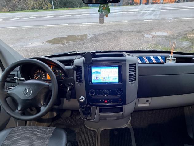 Mercedes-benz Sprinter K32/32 313 CDI TN Kombi - Foto 10
