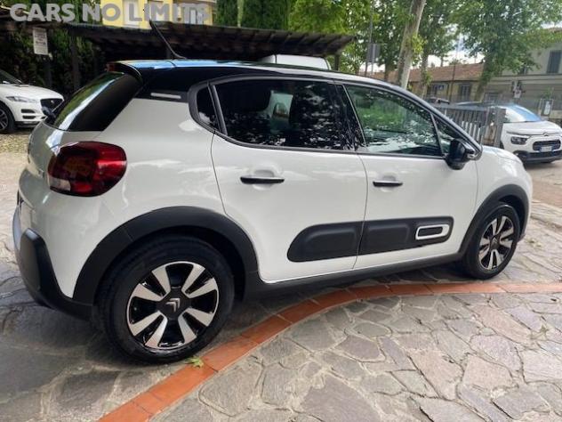 CITROEN C3 PureTech 110 S&S EAT6 Shine rif. 23826293 - Foto 6