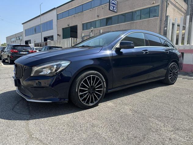 Mercedes-Benz CLA CLA 200 d Automatic Executive Shooting Brake