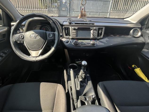 Toyota RAV4 Rav4 2.0 d-4d Lounge 2wd mt - Foto 9