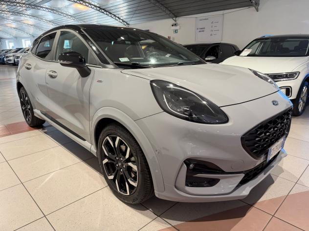 Ford Puma 1.0 Ecoboost Hybrid 125CV ST-Line - Foto 6