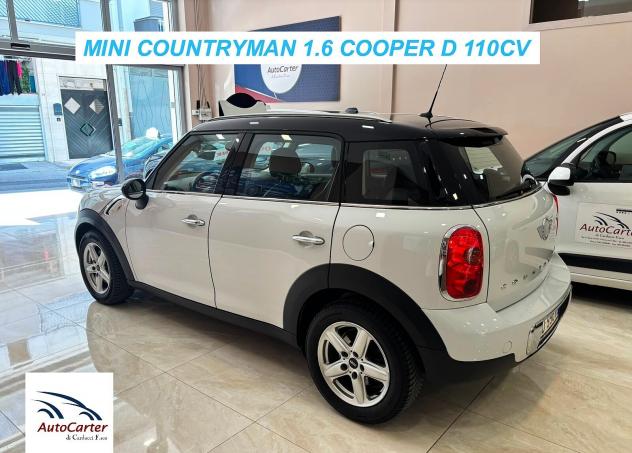 Mini Cooper D Countryman 1.6 diesel 110CV - Foto 4