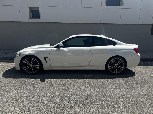 BMW Serie 4 420d MSport - Foto 3