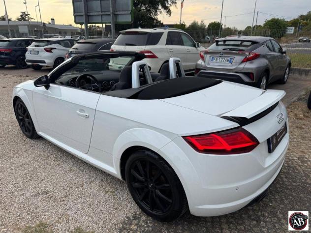 AUDI - TTS - TT Roadster 1.8 TFSI S tronic - UNIPRO. - FINANZIABILE - PERMUTE - Foto 5
