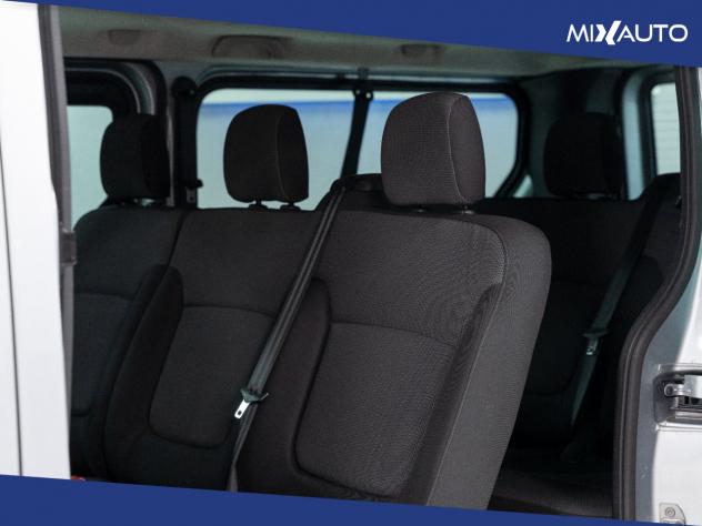 RENAULT Trafic Passenger 2.0 Blue DCI 150CV L2 Authentic - Foto 18