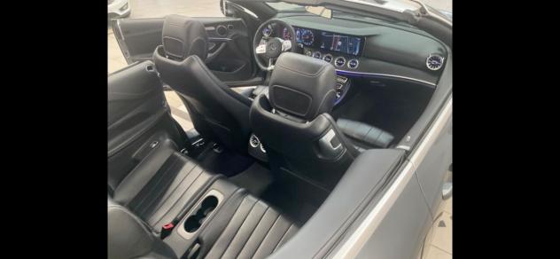 Mercedes-benz E 200 CABRIO ALLESTIMENTO AMG - Foto 4