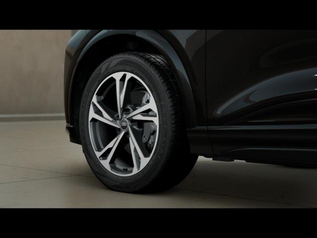 Audi e-tron Sportback Q6 Audi Q6 Sportback S line e-tron performance 225,00 kW - Foto 5