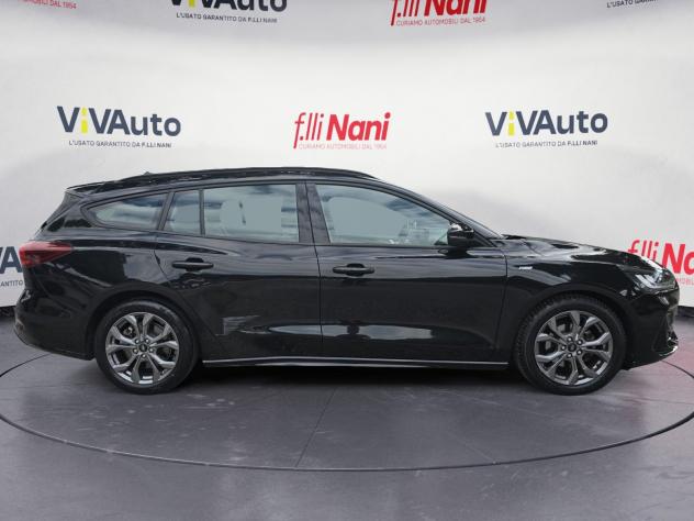 Ford Focus 1.0 EcoBoost Hybrid 125cv ST-Line - Foto 8