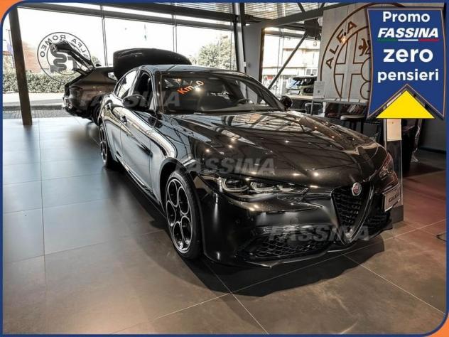 Alfa Romeo Giulia 2.2 t Veloce Q4 210cv auto