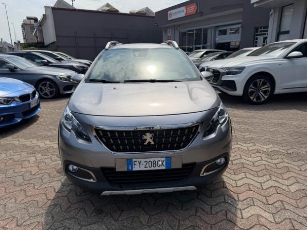 PEUGEOT 2008 1° serie PureTech 82 S&S Allure rif. 23856925 - Foto 2
