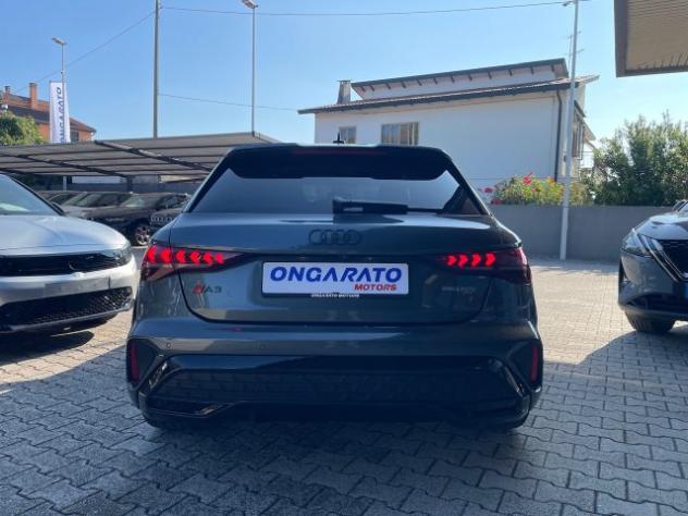 AUDI A3 SPB 35 TDI S tronic S line edition #Sedili.Elettri rif. 22774100 - Foto 6
