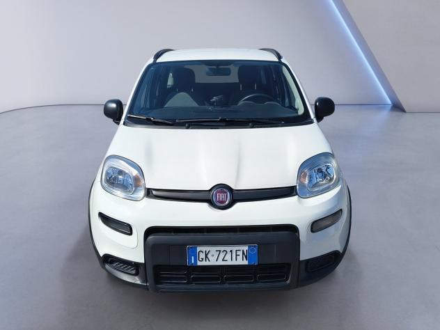 FIAT Panda 1.0 FireFly 70 CV Hybrid NEOPATENTATI - Foto 2