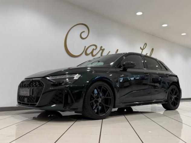 AUDI RS3 SPB TFSI Quattro S tronic rif. 23904190 - Foto 6