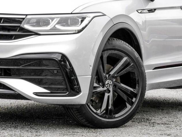 Volkswagen Tiguan 2.0 TDI R-LINE DSG NAVI BLACKSTYLE - Foto 5