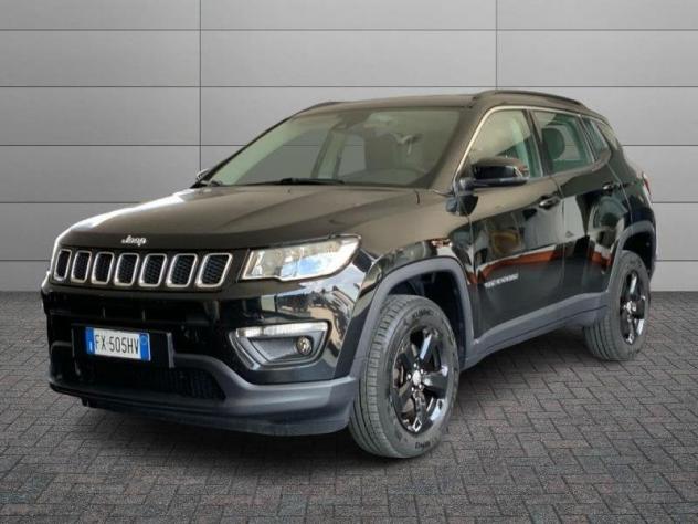 Jeep Compass 2ª serie 2.0 Multijet II 4WD Longitude