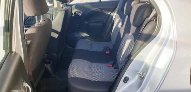 NISSAN Micra 1.2 12V 5 porte Acenta rif. 23731137 - Foto 8