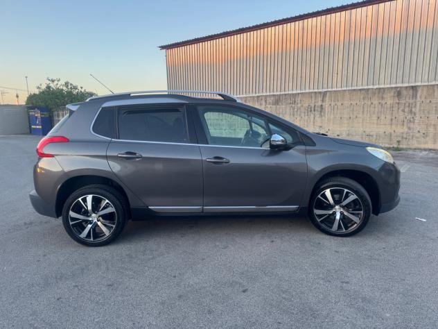 Peugeot 2008 BlueHDi 120 S&S Allure - Foto 6