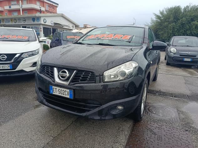 Nissan Qashqai 1.5 dCi 110cv 2014