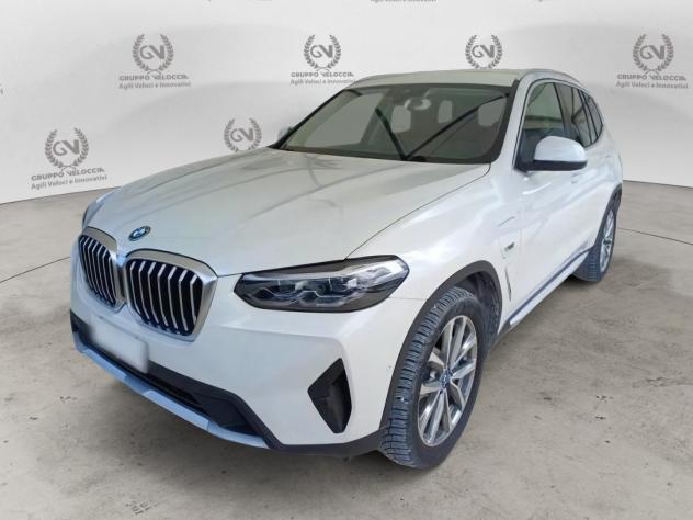 BMW X3 xDrive 30e