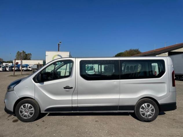 Fiat Talento 1.6 MJT 120CV PL-TN Combi 12q - Foto 8