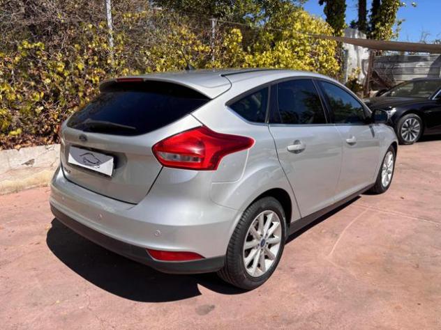 FORD Focus 1.5 TDCi 120 CV Start&Stop Powershift Titanium rif. 24073178 - Foto 5