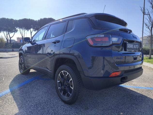Jeep Compass 1.3 T4 240CV PHEV AT6 4xe Trailhawk - Foto 6
