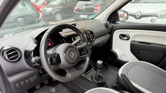 Renault Twingo 65 CV LIMITEED LED NAVI BLUETOOTH PDC SEDILI RISCALDATI - Foto 8