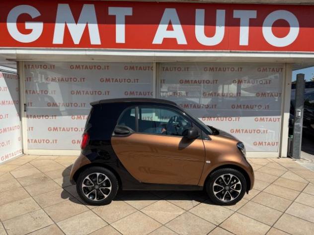 SMART ForTwo 1.0 71CV TWINAMIC PASSION CERCHI 15" rif. 23716730 - Foto 6