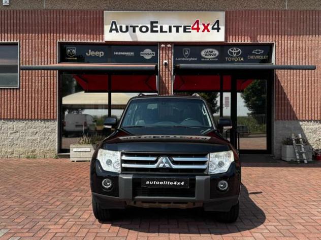 MITSUBISHI Pajero 3.2 DI-D 16V aut. 3p. TAGLIANDATA GOMME NUOVE rif. 23872902 - Foto 7