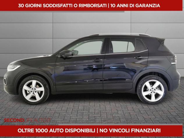 Volkswagen T-Cross 1.0 tsi Advanced 110cv - Foto 2