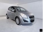 SUZUKI SPLASH 2013 X NEOPATENTATI