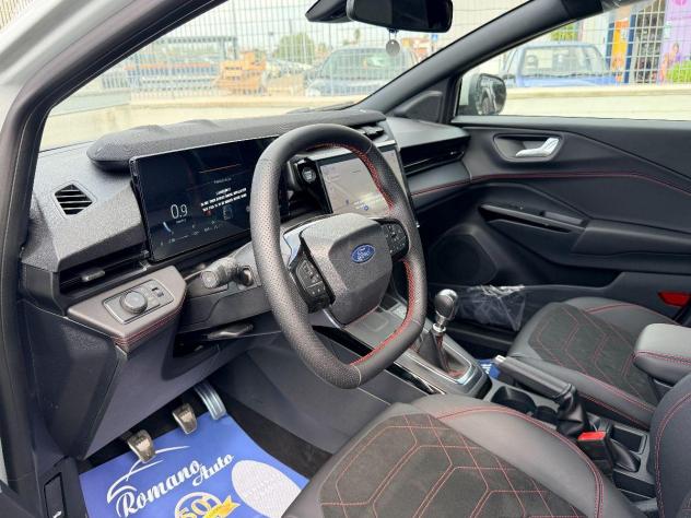 NEW FORD - Puma - 1.0 EcoBoost Hybrid 125CV ST-LX - Foto 9