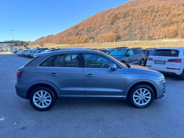 AUDI Q3 2.0 TDI Advanced Plus Ok Neopatentati rif. 23695632 - Foto 4