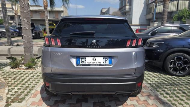 Peugeot 3008 1.5 bluehdi 131CV Active Pack EAT8 Uff Italy Led - Foto 5
