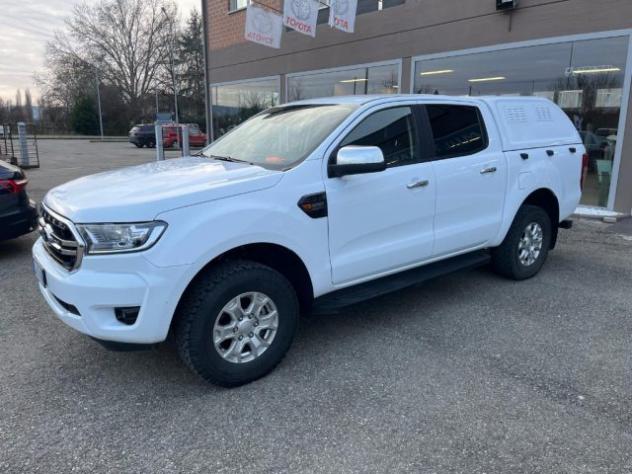 FORD Ranger 2.0 ECOBLUE DC XLT 5 posti rif. 23201861
