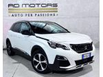 Peugeot 3008 Benzina Manuale Led pelle